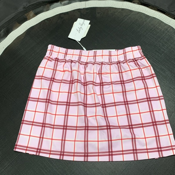 Lady Hagen Clubhouse 16" Woven Skort NWT  Small - Picture 3 of 7